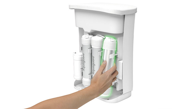 Aqua Water Purifier