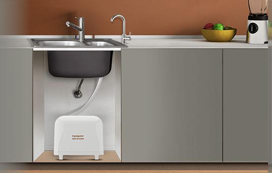 Aqua Water Purifier